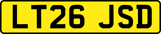 LT26JSD