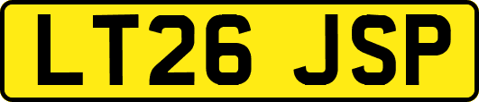 LT26JSP