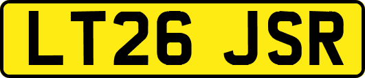 LT26JSR