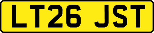 LT26JST