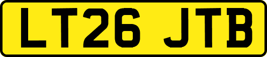 LT26JTB