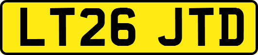 LT26JTD