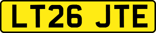 LT26JTE
