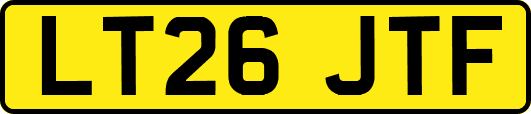 LT26JTF