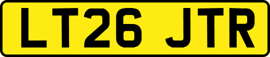 LT26JTR
