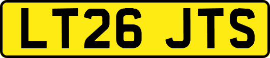 LT26JTS