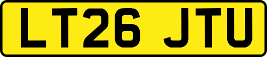 LT26JTU