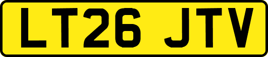 LT26JTV
