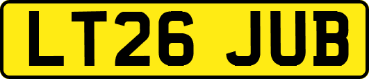 LT26JUB