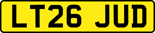 LT26JUD