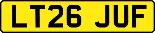 LT26JUF