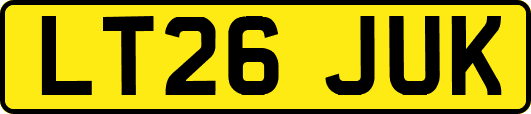 LT26JUK