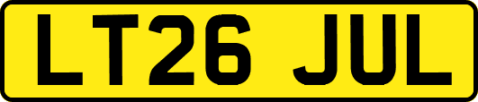 LT26JUL