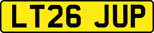 LT26JUP