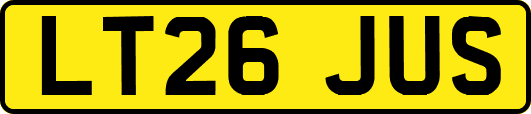 LT26JUS