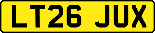 LT26JUX