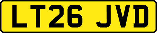 LT26JVD