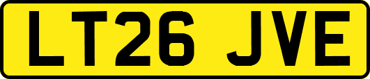 LT26JVE