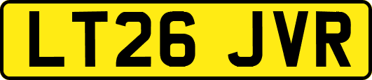 LT26JVR