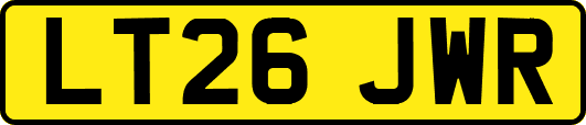 LT26JWR