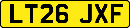 LT26JXF