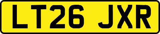 LT26JXR