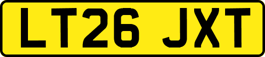 LT26JXT