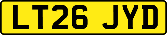 LT26JYD