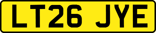 LT26JYE