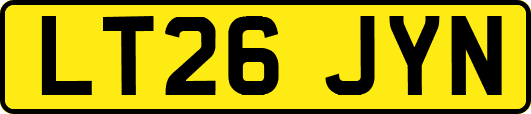 LT26JYN