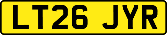 LT26JYR