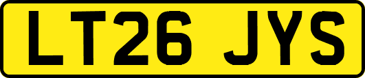 LT26JYS