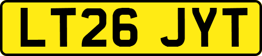 LT26JYT