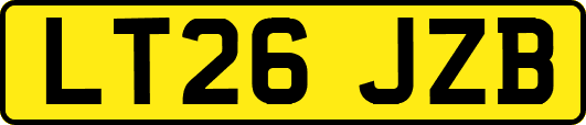 LT26JZB