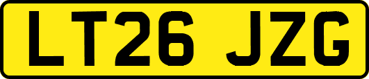 LT26JZG