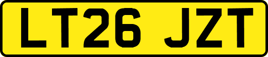 LT26JZT