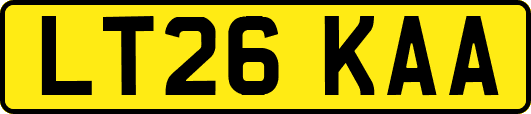 LT26KAA