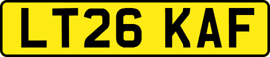 LT26KAF