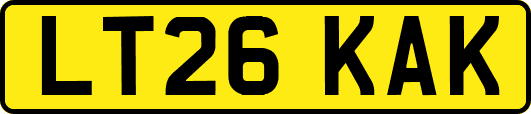 LT26KAK
