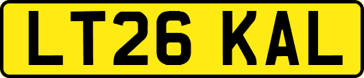 LT26KAL