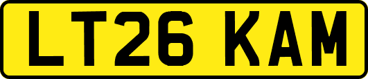 LT26KAM