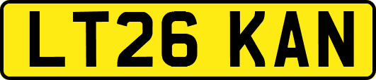 LT26KAN