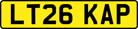 LT26KAP