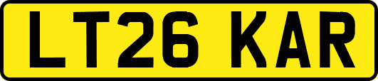 LT26KAR