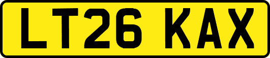 LT26KAX