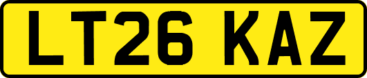 LT26KAZ