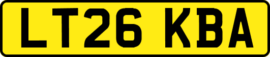 LT26KBA