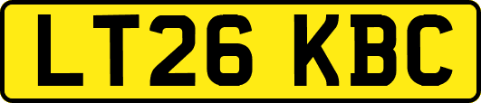 LT26KBC
