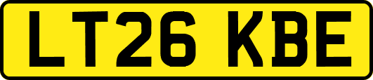 LT26KBE