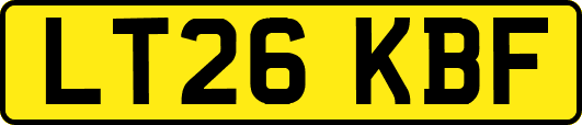 LT26KBF